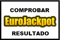 Comprobar Resultado EuroJackpot